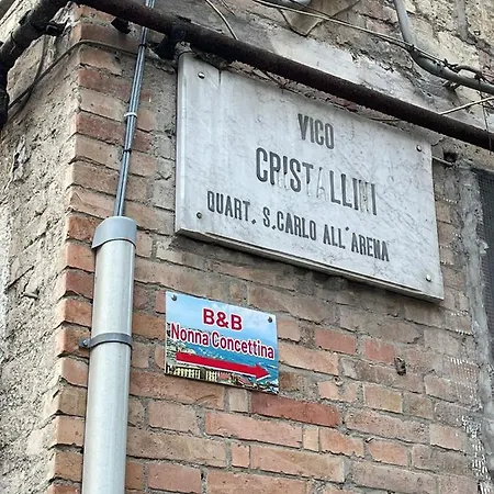Nonna Concettina Bed and breakfast *