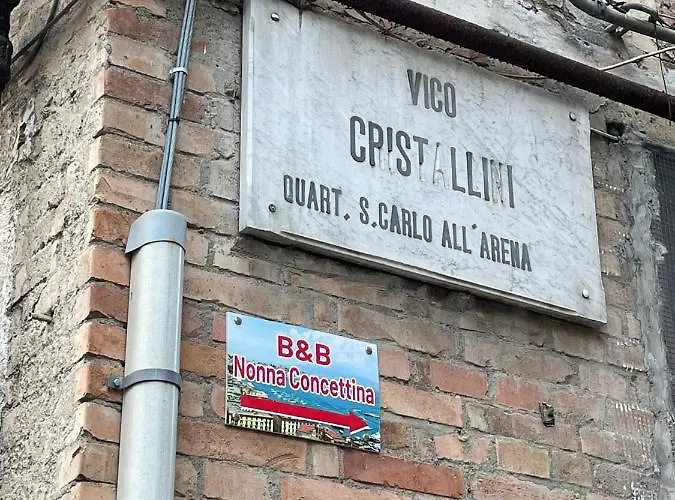 Nonna Concettina Отель *